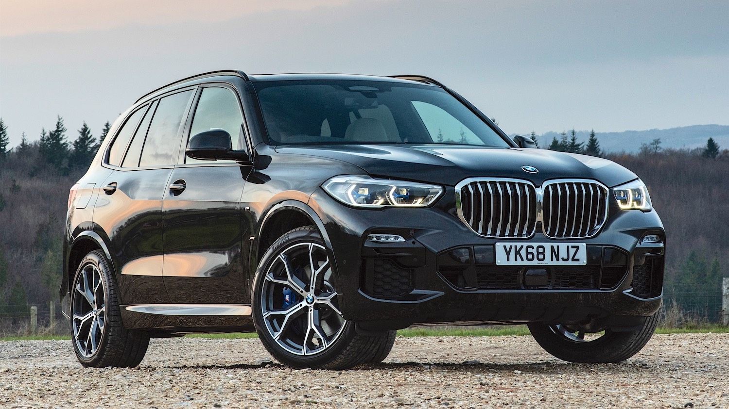 BMW X5 xDrive30d M Sport Auto